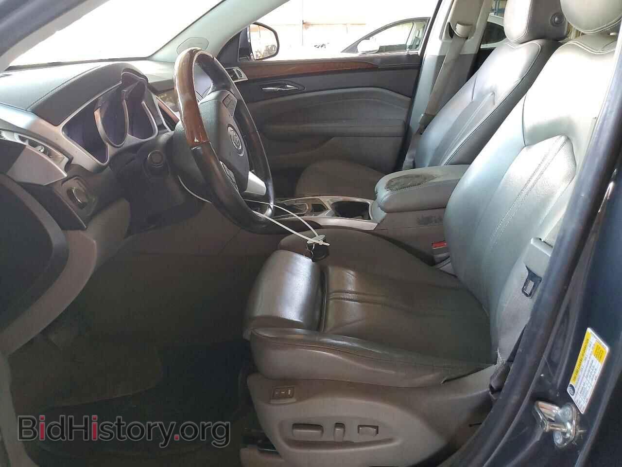 2011 CADILLAC SRX - VIN: 3GYFNDEY7BS614079 - Photo 7