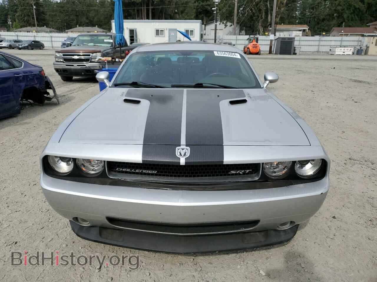 2010 DODGE CHALLENGER - VIN: 2B3CJ7DW7AH149571 - Фото 5