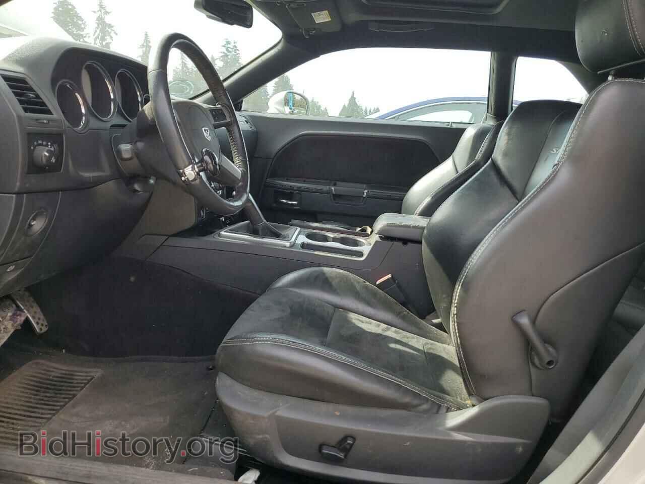 2010 DODGE CHALLENGER - VIN: 2B3CJ7DW7AH149571 - Фото 7