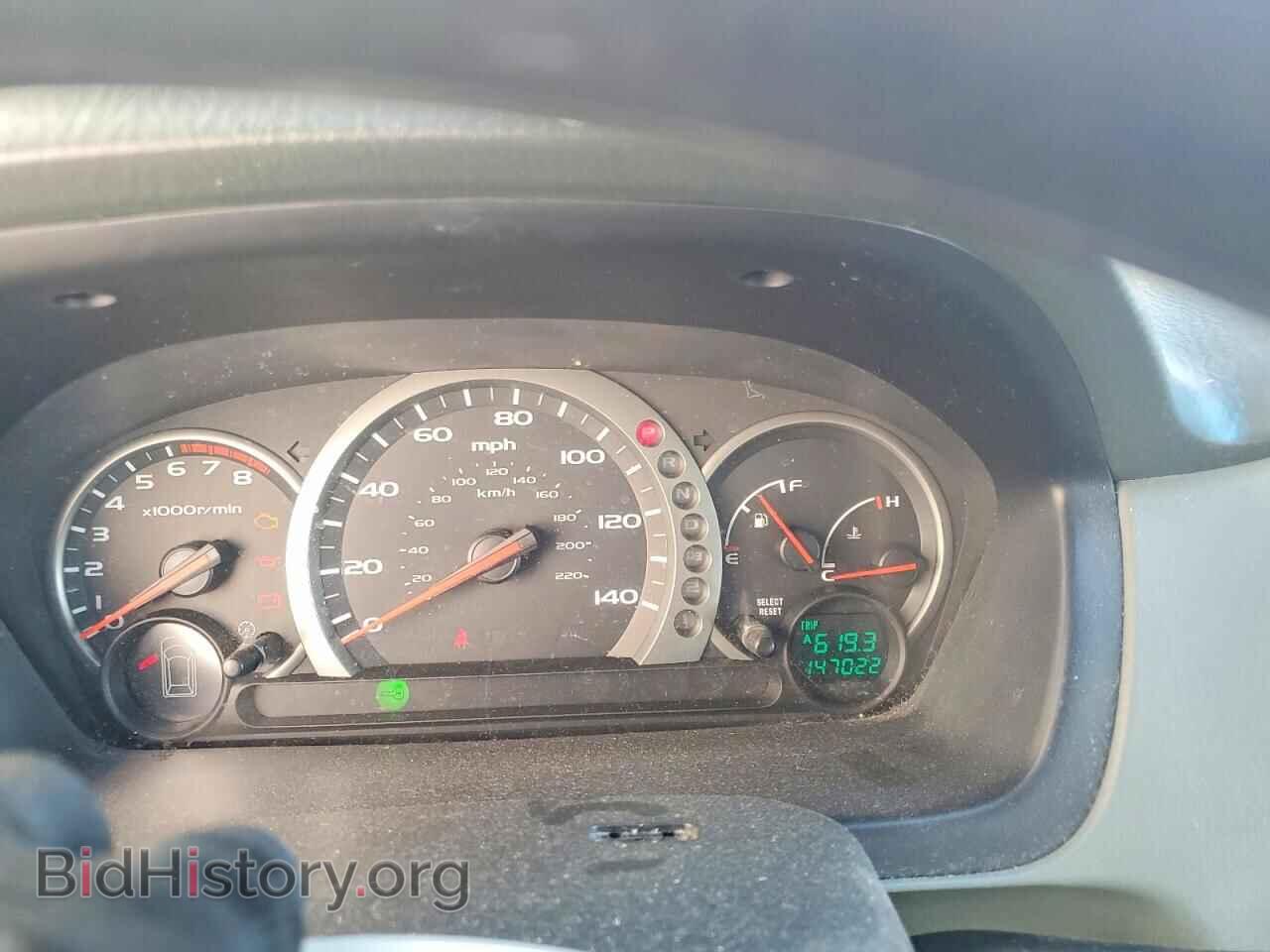 2005 HONDA PILOT - VIN: 2HKYF18155H571983 - Фото 9