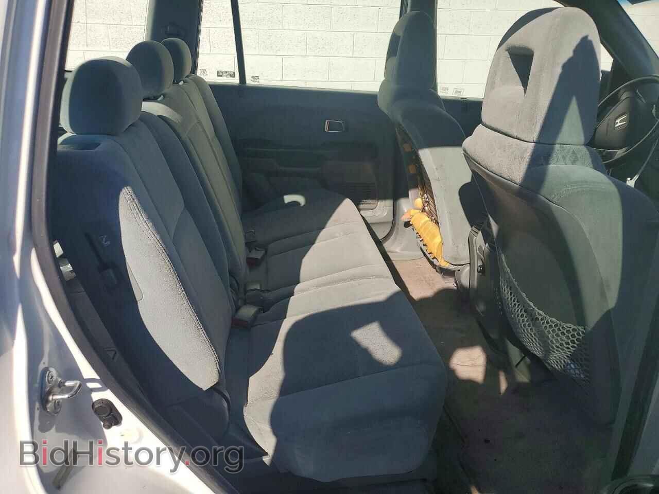 2005 HONDA PILOT - VIN: 2HKYF18155H571983 - Фото 10