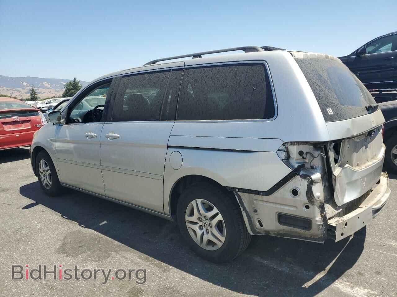 2007 HONDA All Models - VIN: 5FNRL38687B144528 - Фото 2