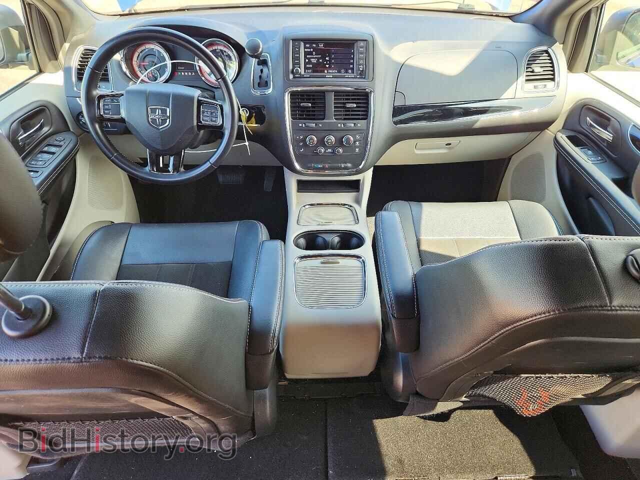 2019 DODGE CARAVAN - VIN: 2C4RDGCG0KR783679 - Photo 8