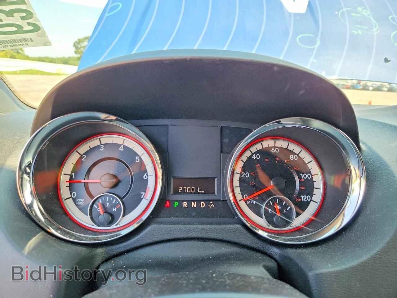 2019 DODGE CARAVAN - VIN: 2C4RDGCG0KR783679 - Photo 9