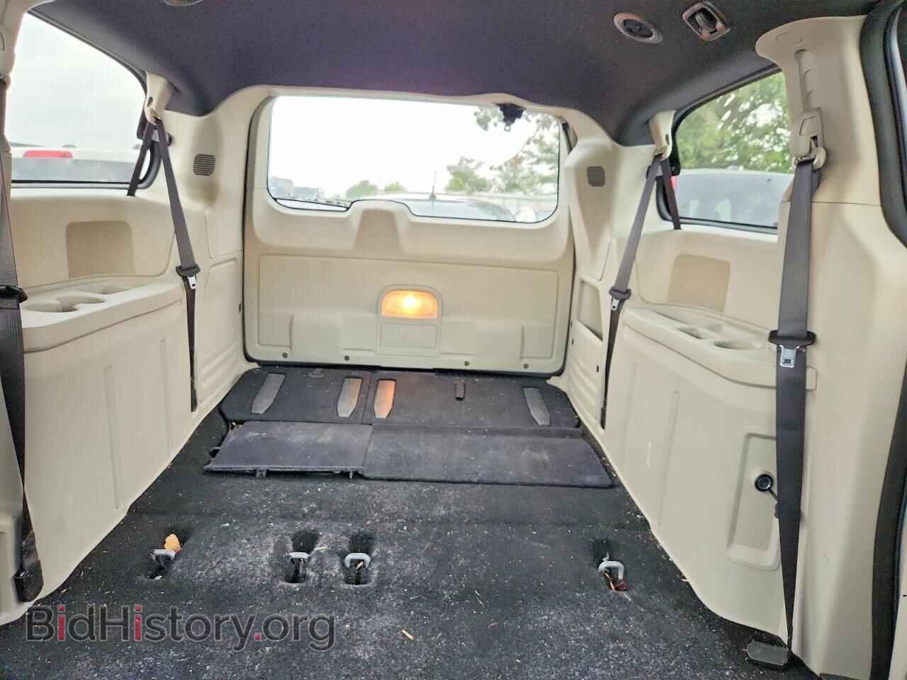 2019 DODGE CARAVAN - VIN: 2C4RDGCG0KR783679 - Photo 10