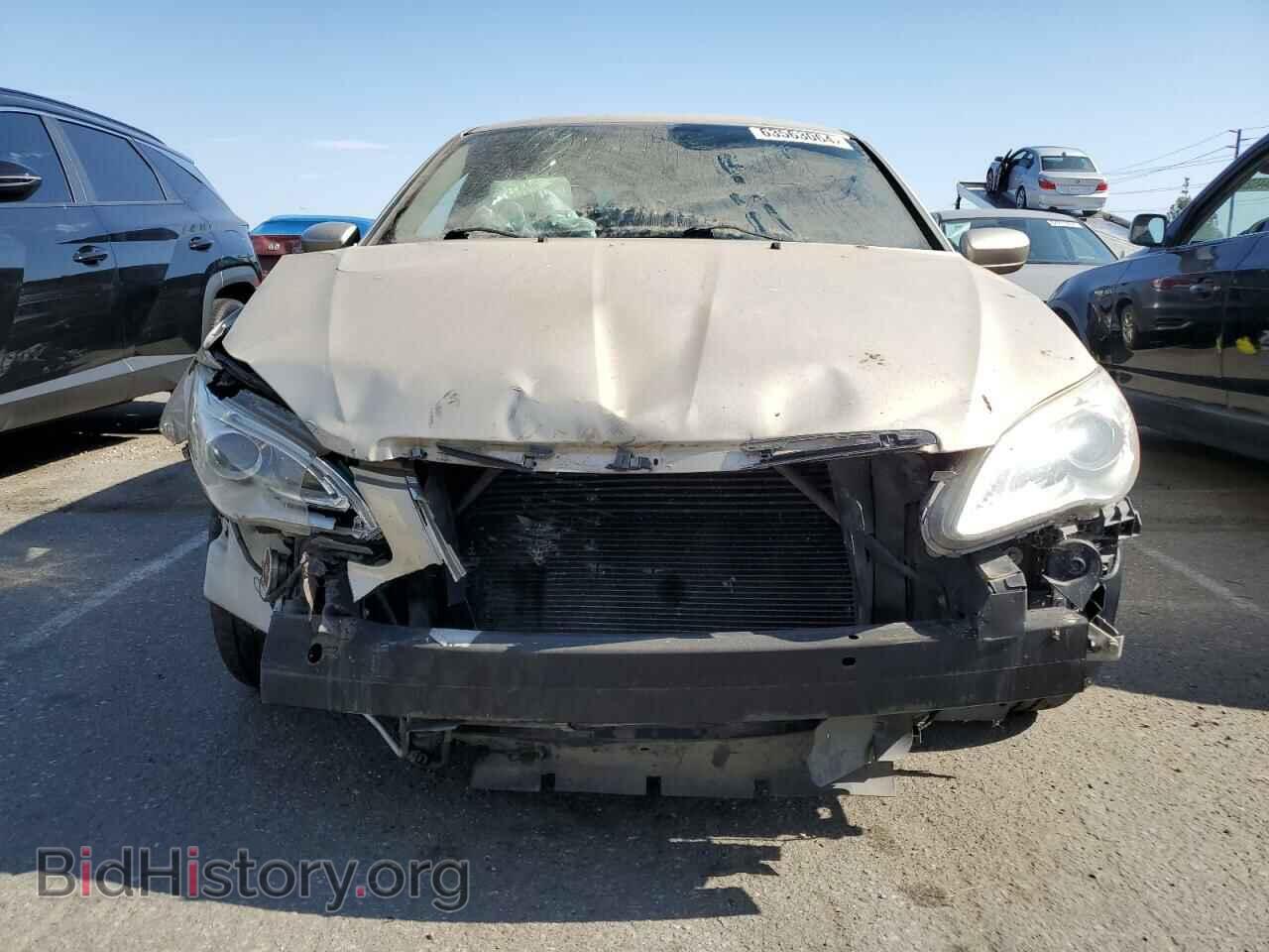 2014 CHRYSLER 200 - VIN: 1C3CCBAG0EN101498 - Фото 5