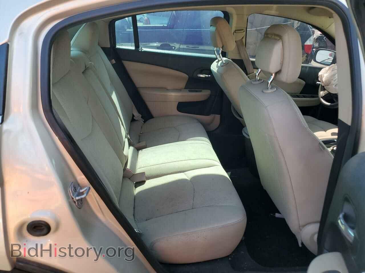 2014 CHRYSLER 200 - VIN: 1C3CCBAG0EN101498 - Фото 10