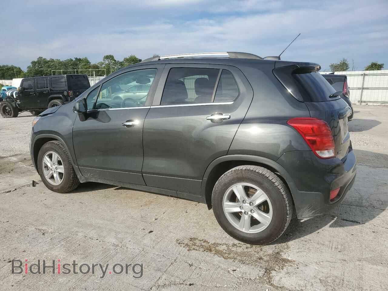 2019 CHEVROLET TRAX - VIN: 3GNCJLSB2KL294511 - Фото 2