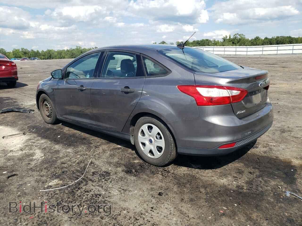 2014 FORD FOCUS - VIN: 1FADP3E27EL245060 - Photo 2