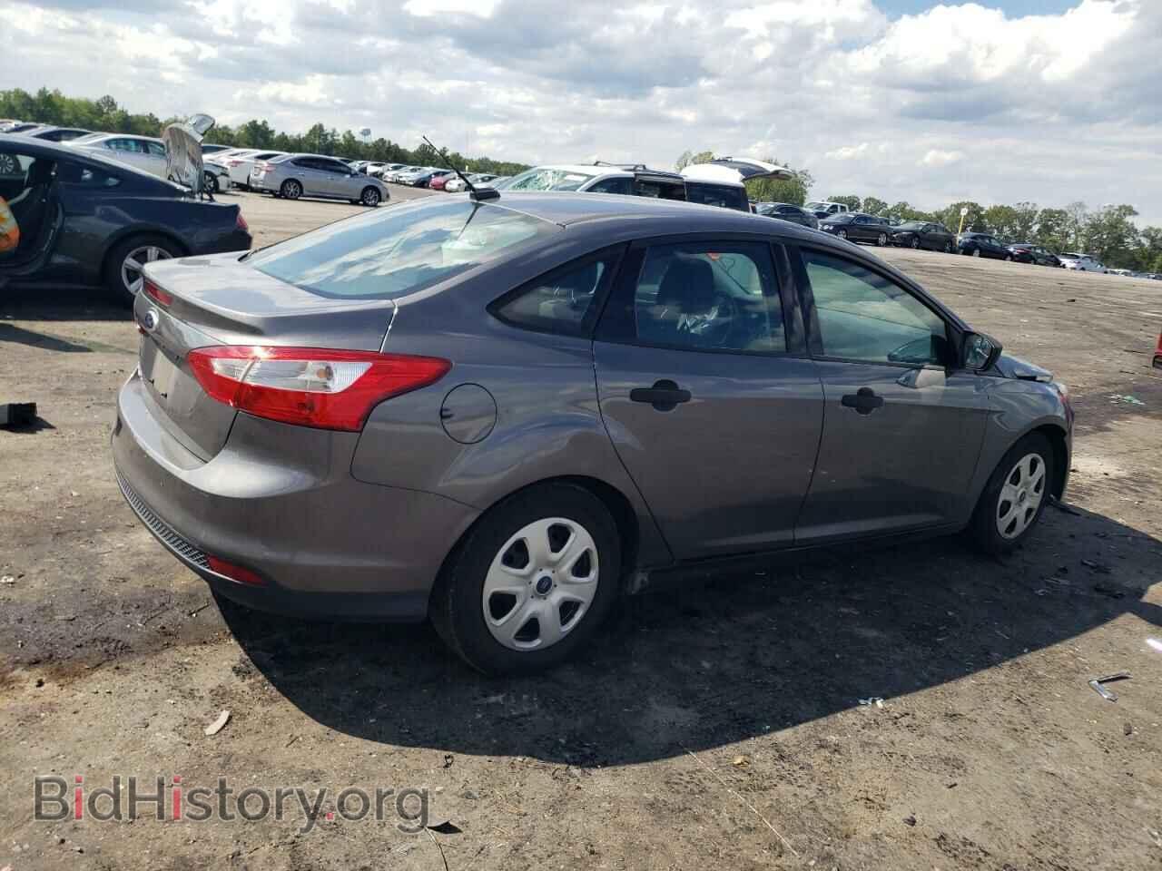 2014 FORD FOCUS - VIN: 1FADP3E27EL245060 - Photo 3