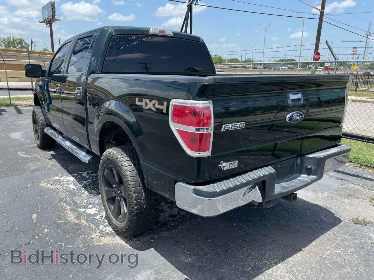 2013 FORD F-150 - VIN: 1FTFW1ET3DKF52250 - Фото 3