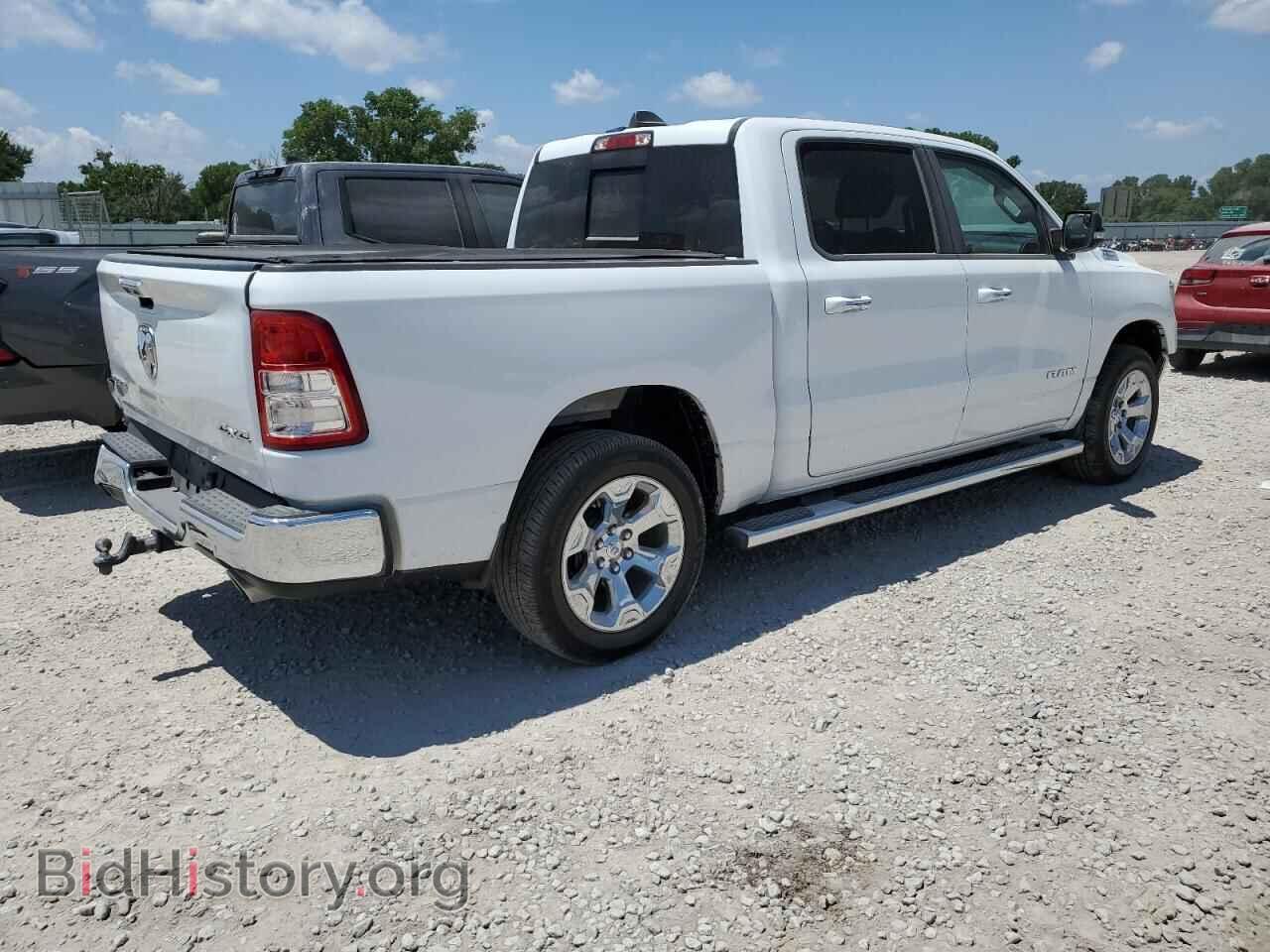 2020 RAM 1500 - VIN: 1C6SRFFTXLN114802 - Фото 3