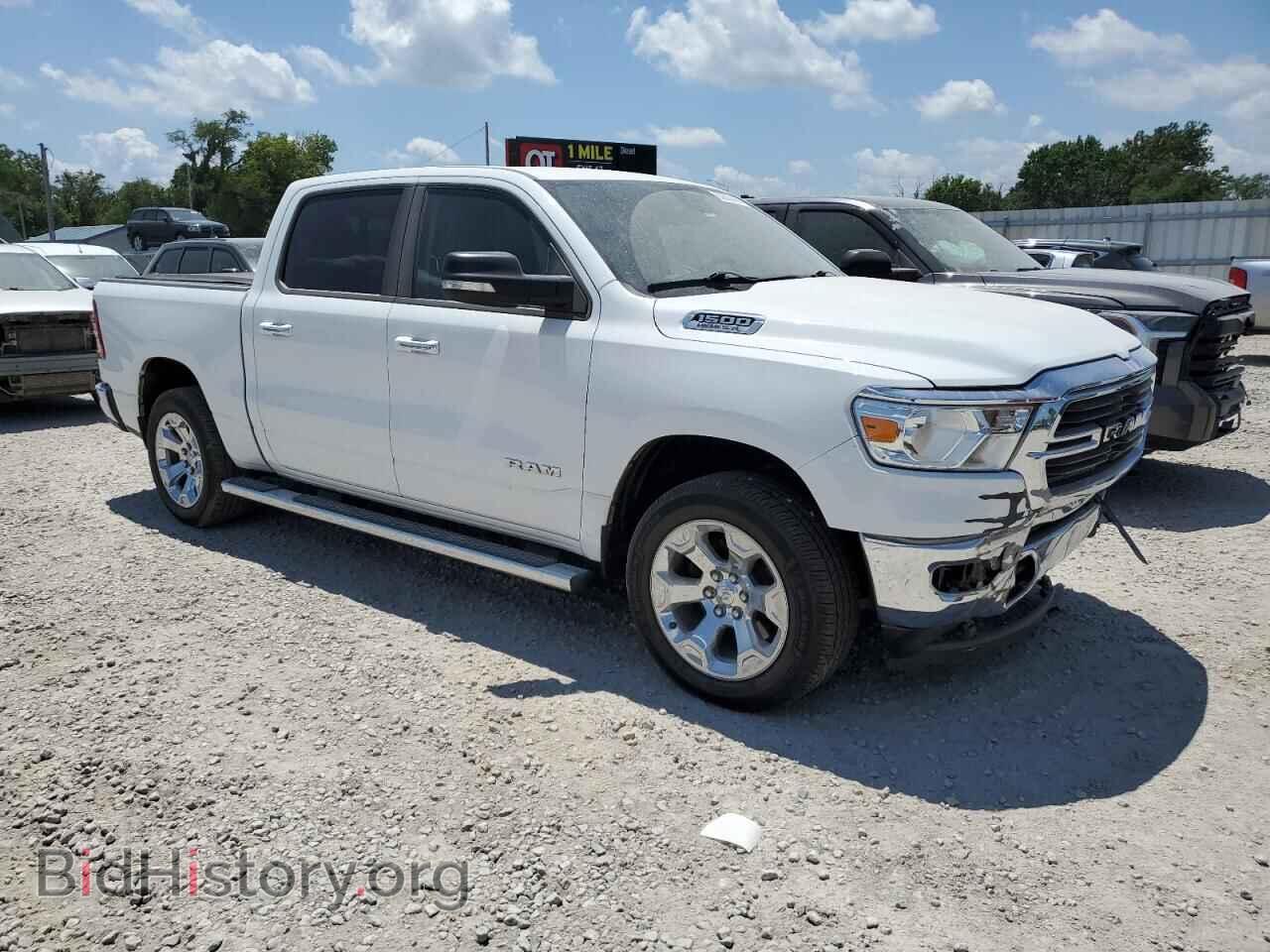 2020 RAM 1500 - VIN: 1C6SRFFTXLN114802 - Фото 4