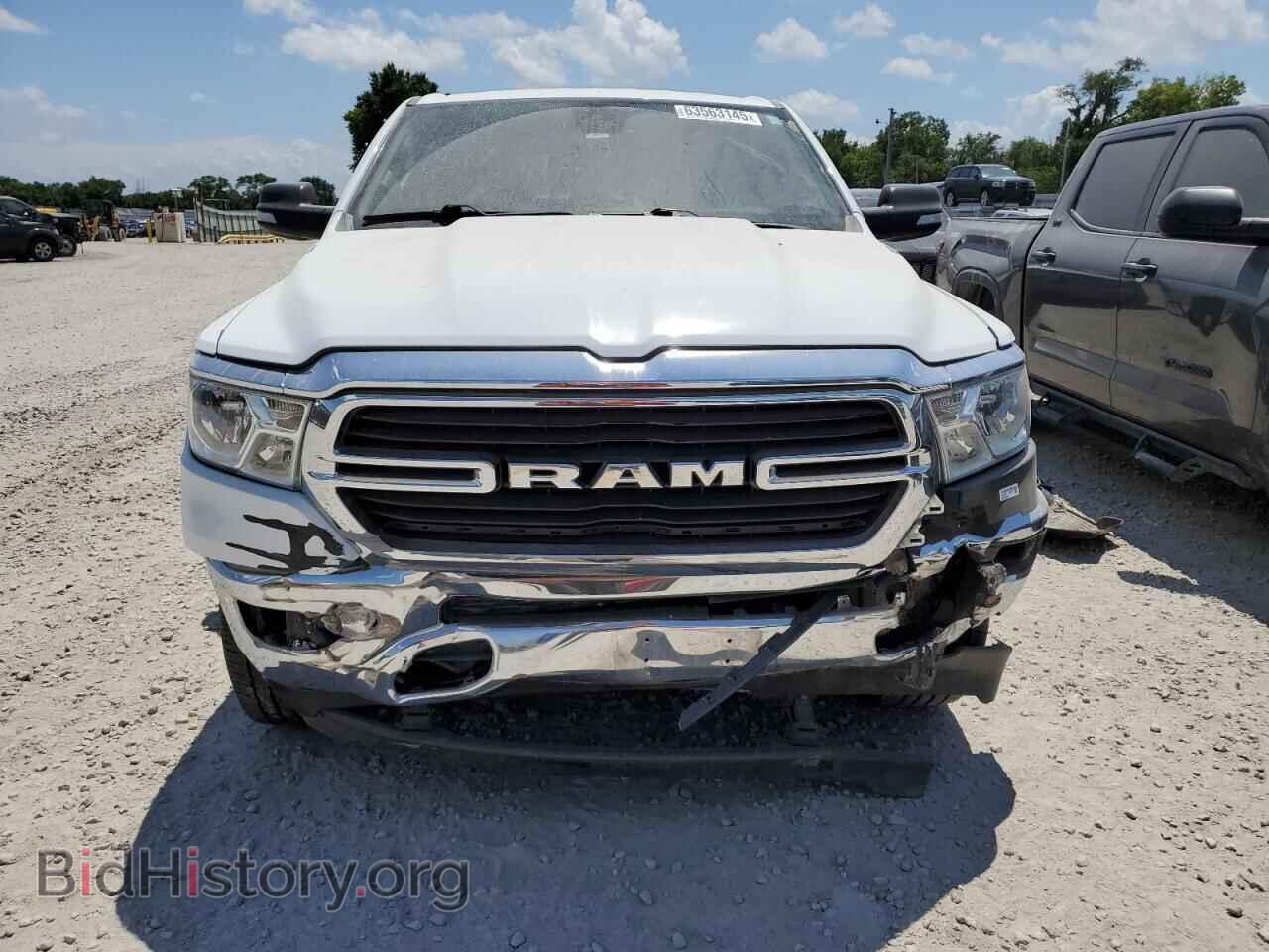 2020 RAM 1500 - VIN: 1C6SRFFTXLN114802 - Фото 5