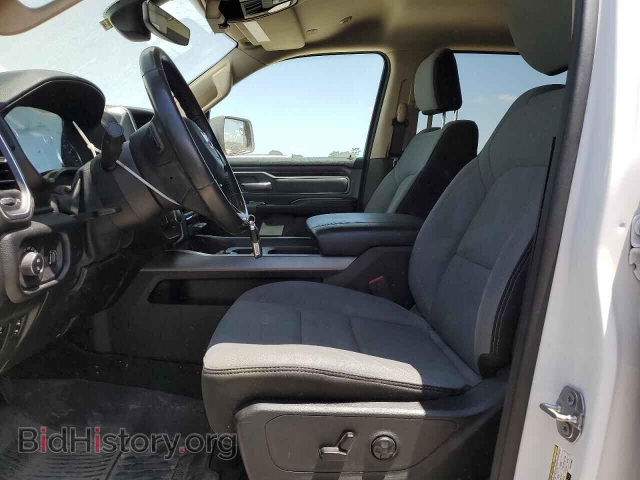 2020 RAM 1500 - VIN: 1C6SRFFTXLN114802 - Фото 7