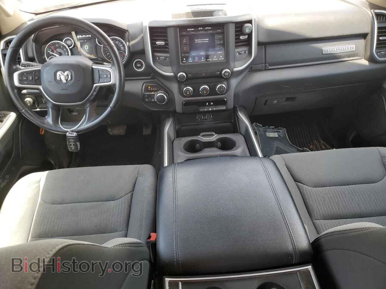 2020 RAM 1500 - VIN: 1C6SRFFTXLN114802 - Фото 8