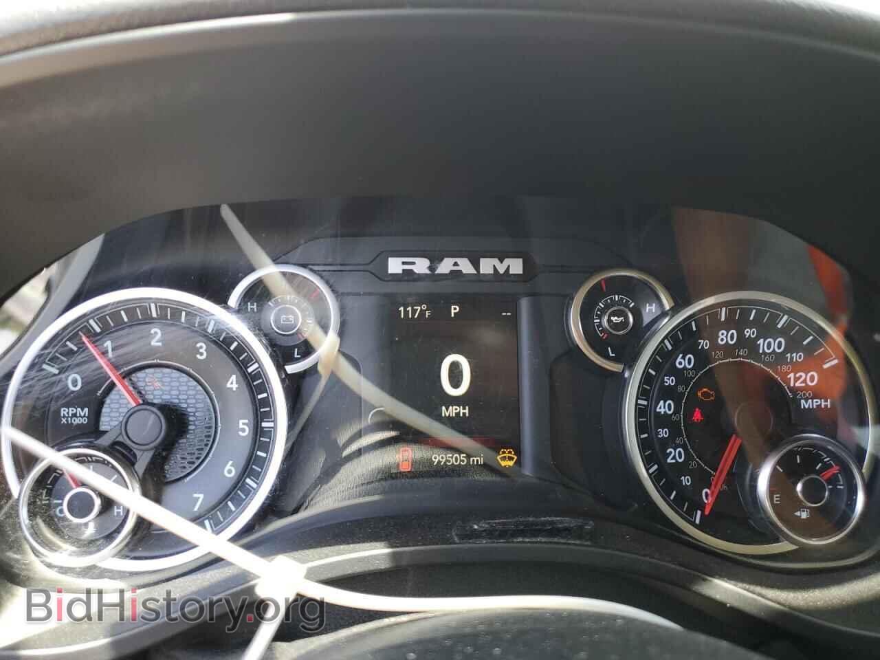 2020 RAM 1500 - VIN: 1C6SRFFTXLN114802 - Фото 9