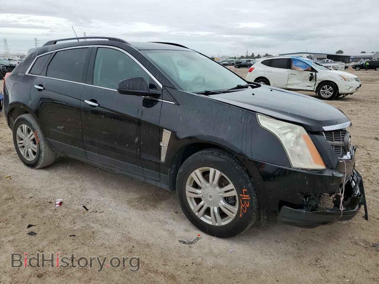 2010 CADILLAC SRX - VIN: 3GYFNGEY2AS558505 - Фото 4