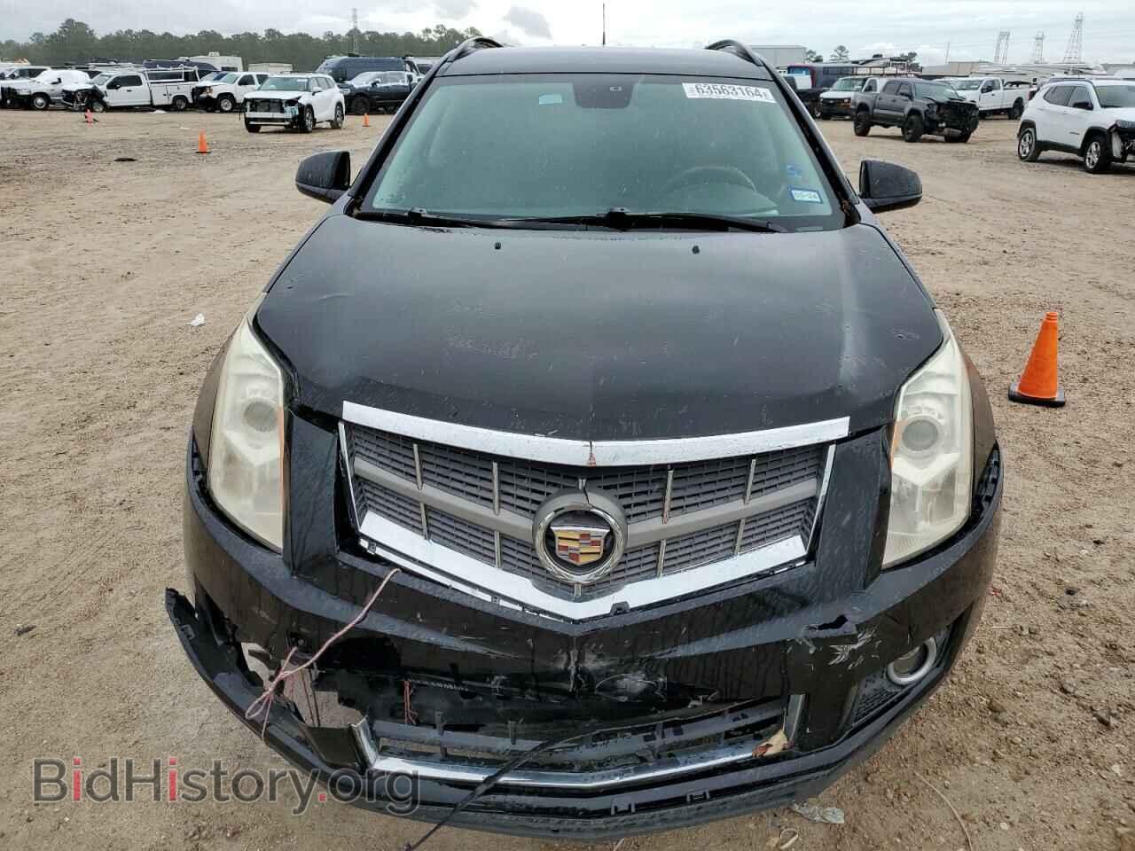 2010 CADILLAC SRX - VIN: 3GYFNGEY2AS558505 - Фото 5
