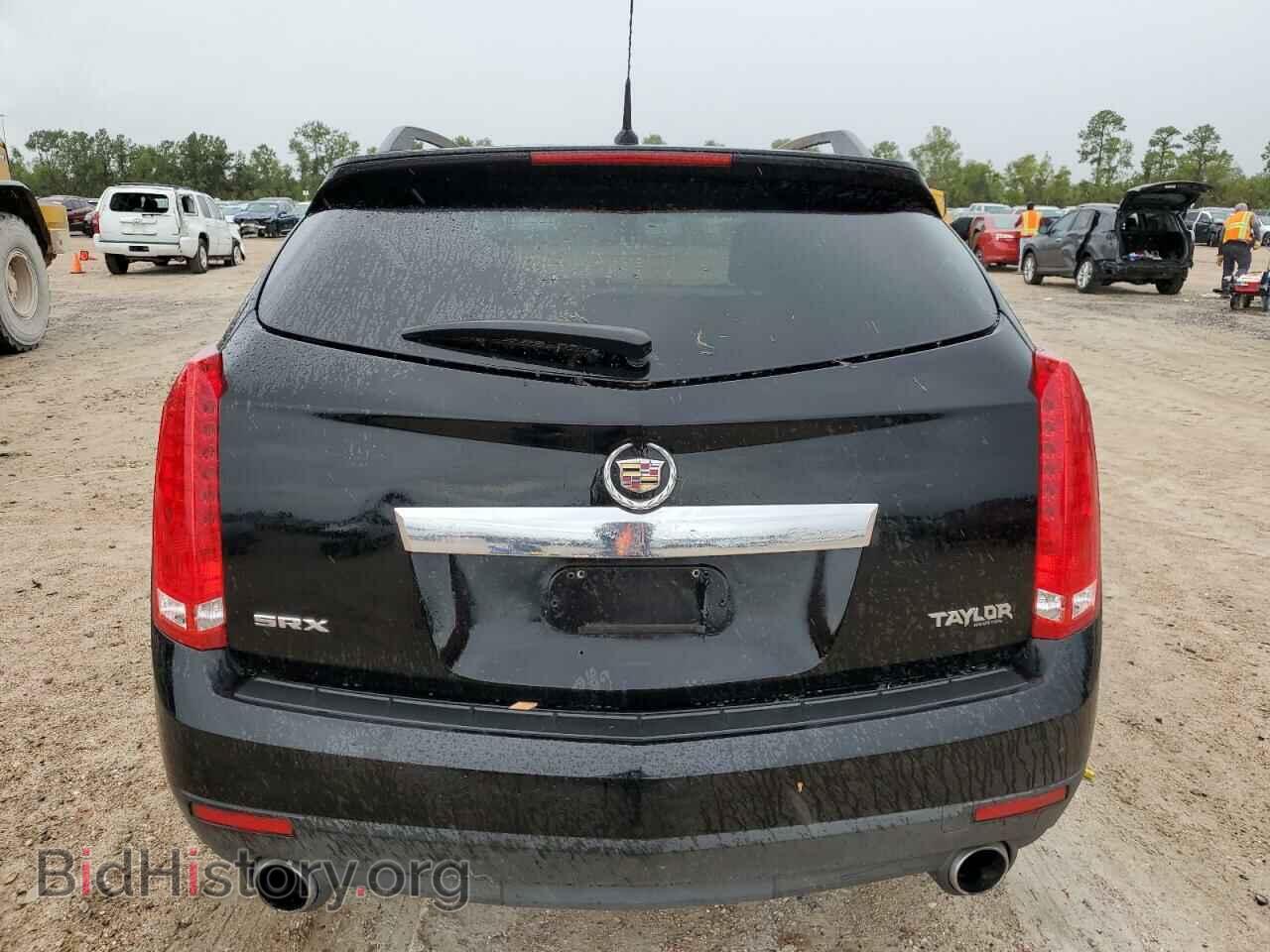 2010 CADILLAC SRX - VIN: 3GYFNGEY2AS558505 - Фото 6