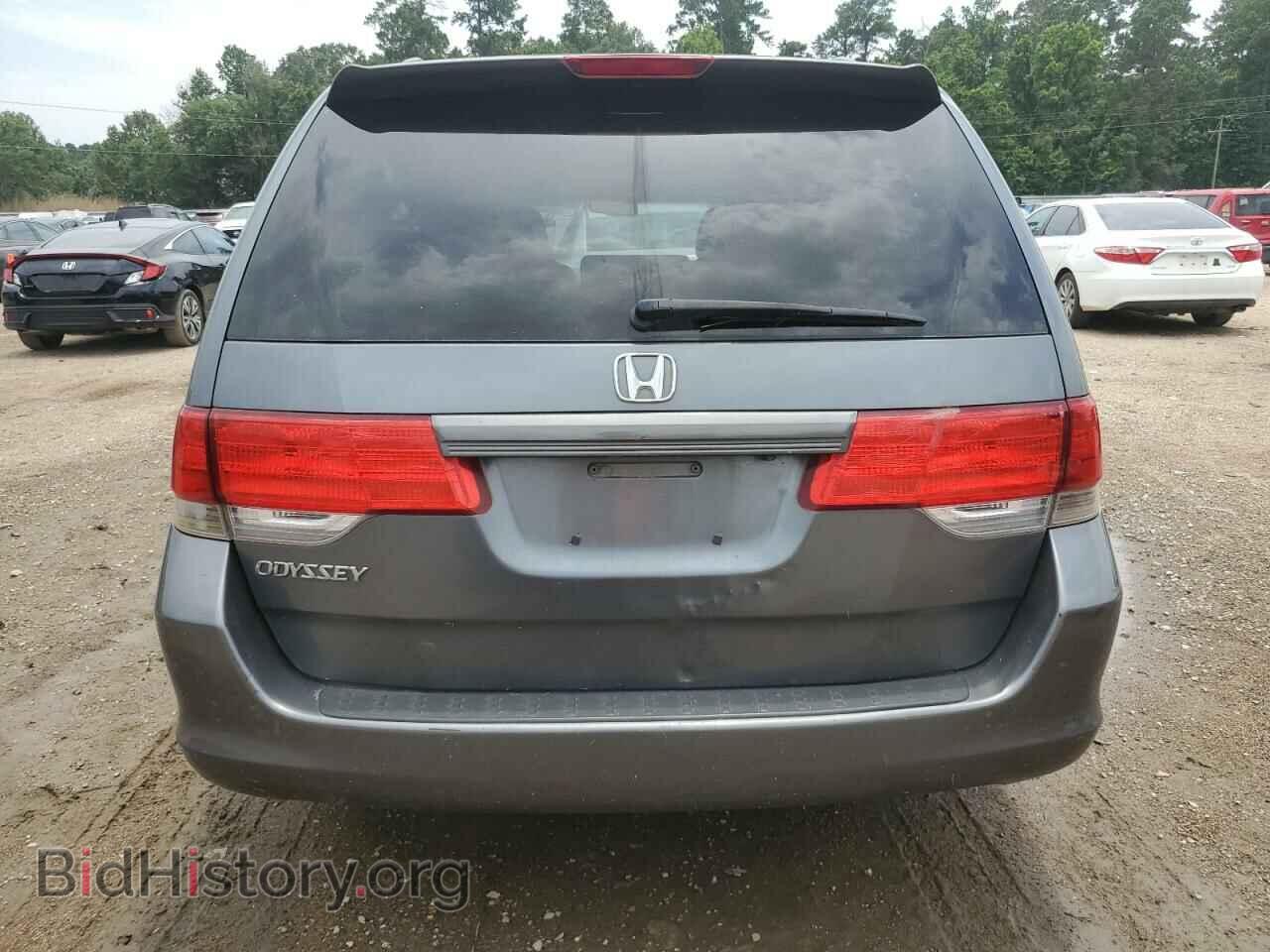 2010 HONDA All Models - VIN: 5FNRL3H69AB061388 - Фото 6