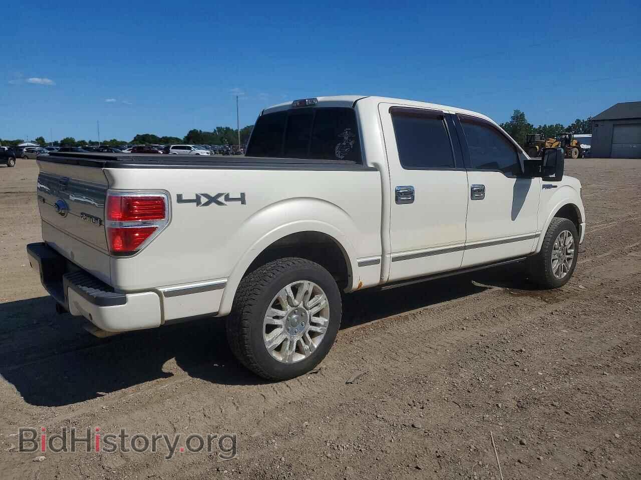 2009 FORD F150 - VIN: 1FTPW14V79FA05988 - Фото 3