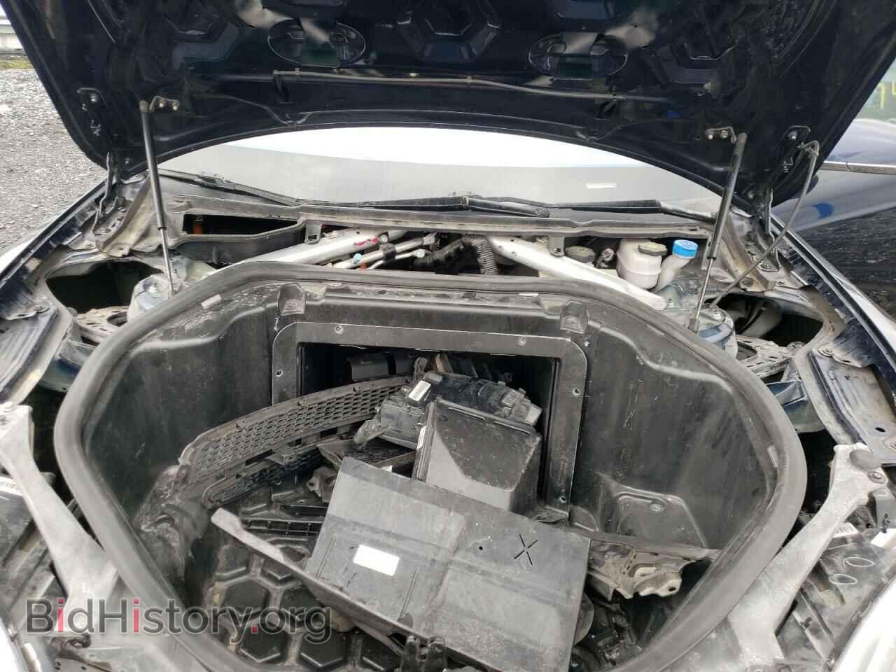 2014 TESLA MODEL S - VIN: 5YJSA1H12EFP56303 - Photo 7