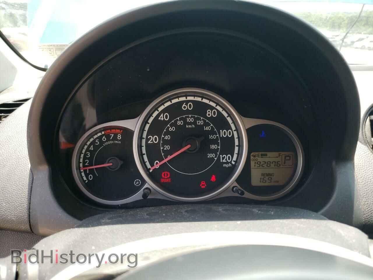 2012 MAZDA 2 - VIN: JM1DE1LZ0C0140346 - Photo 9