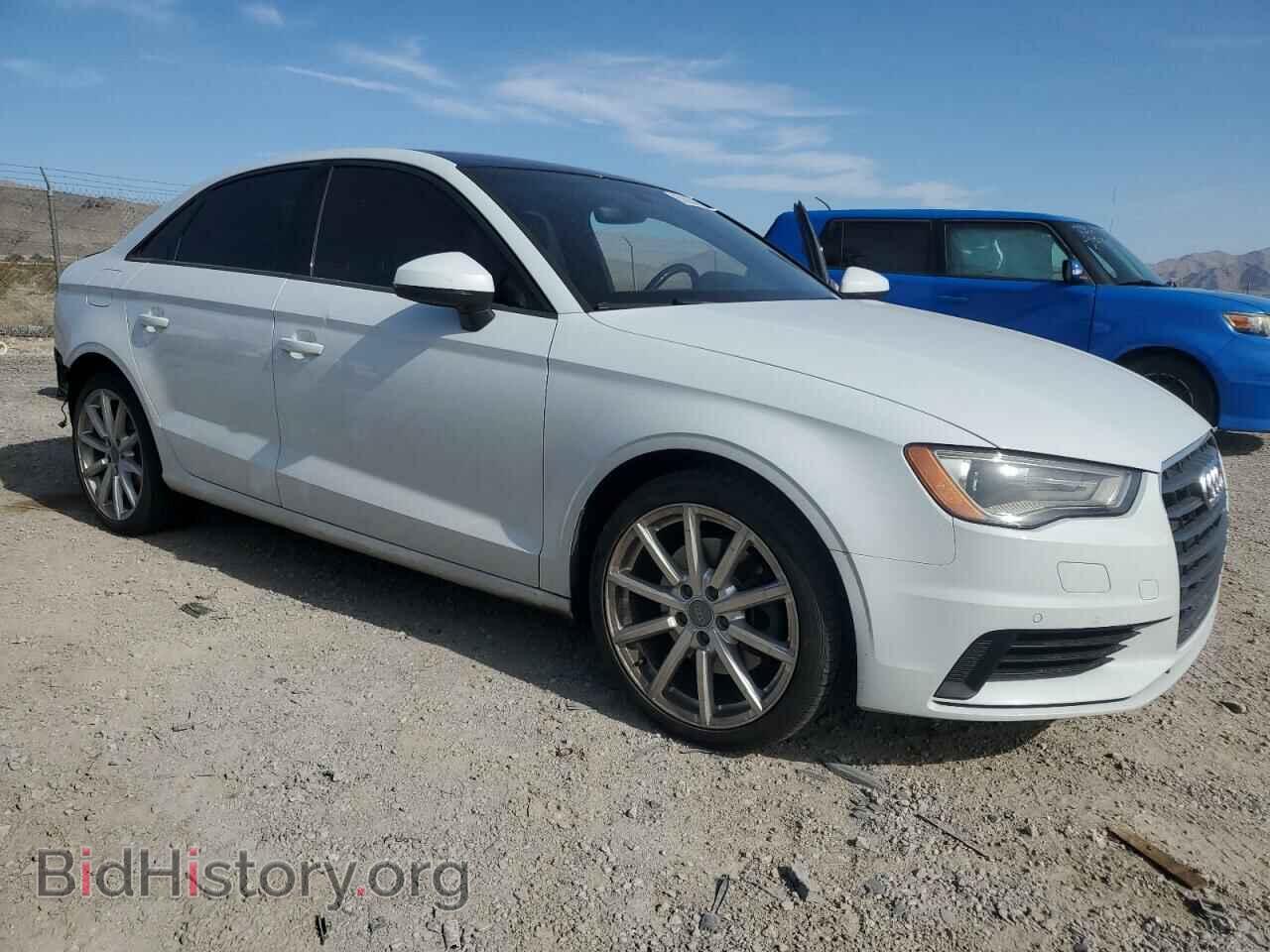 2016 AUDI A3 - VIN: WAUA7GFF2G1010826 - Фото 4