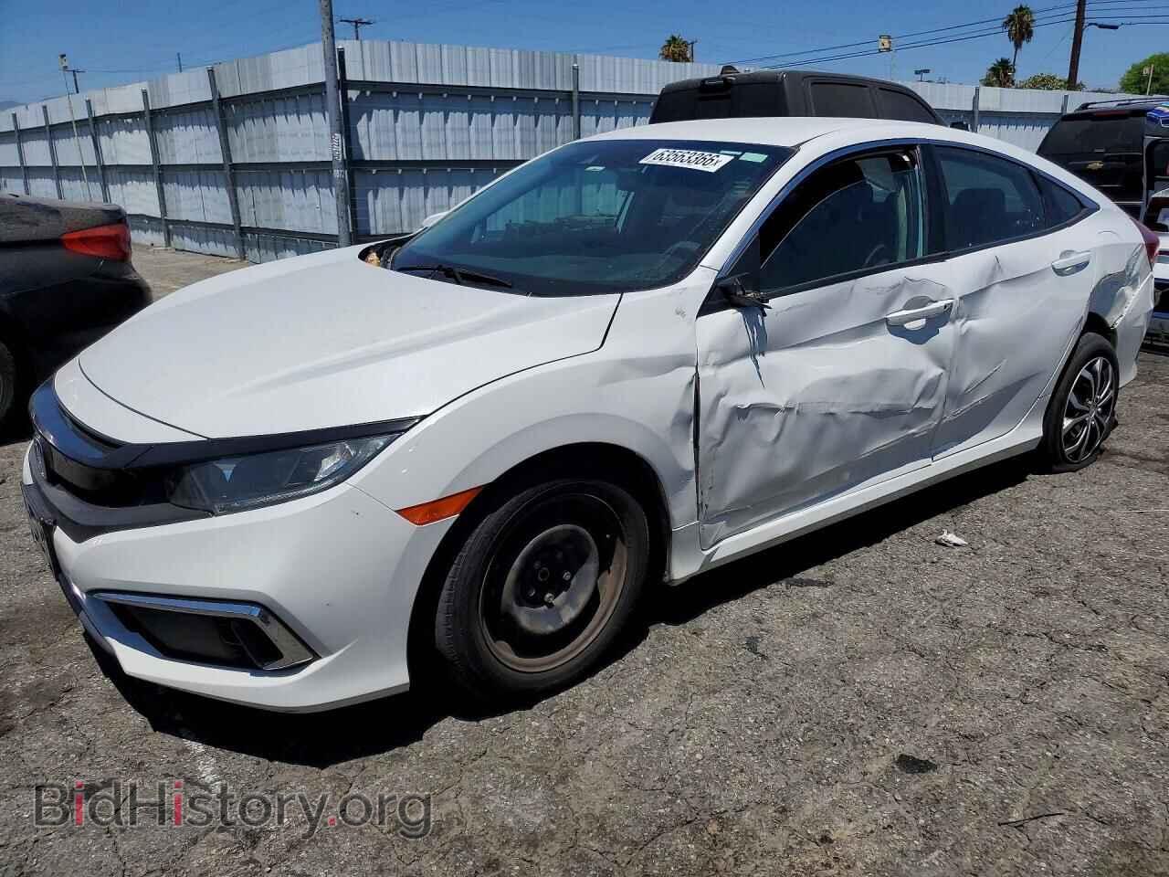 Фотография 2HGFC2F62KH557811 - HONDA CIVIC 2019