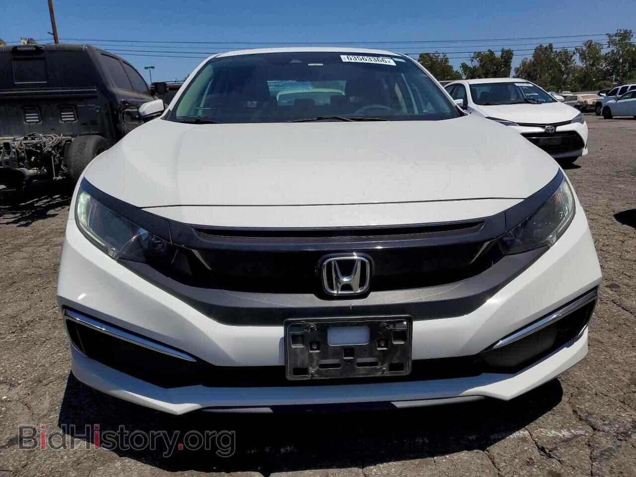 2019 HONDA CIVIC - VIN: 2HGFC2F62KH557811 - Фото 5