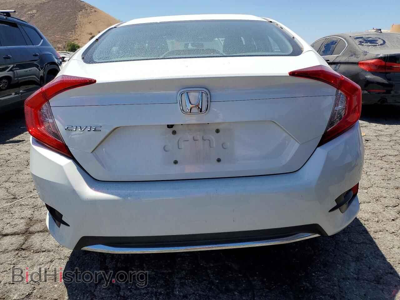2019 HONDA CIVIC - VIN: 2HGFC2F62KH557811 - Фото 6