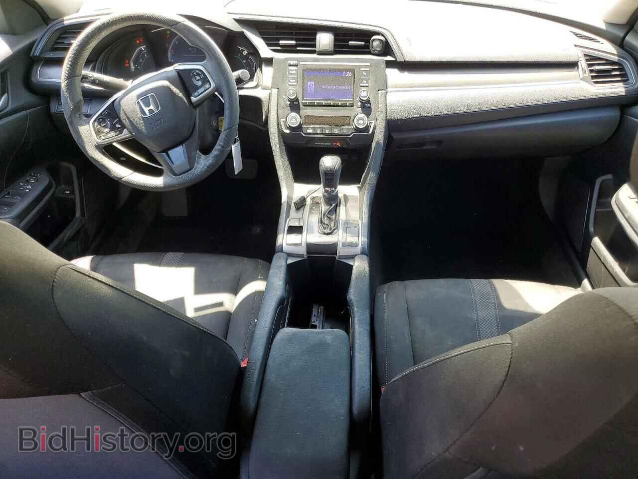 2019 HONDA CIVIC - VIN: 2HGFC2F62KH557811 - Фото 8