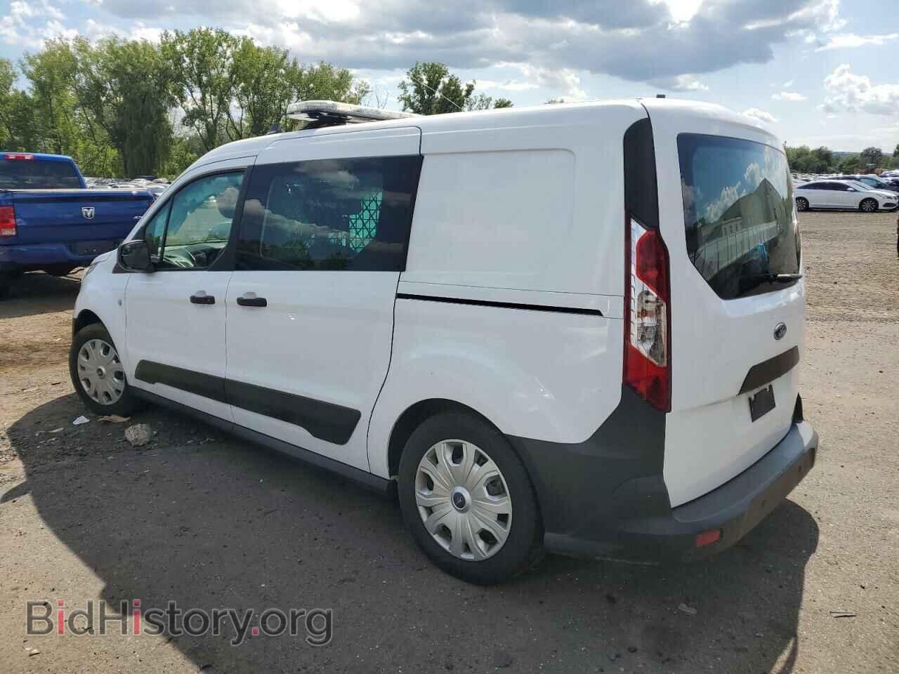 2019 FORD TRANSIT - VIN: NM0LE7E24K1424759 - Фото 2