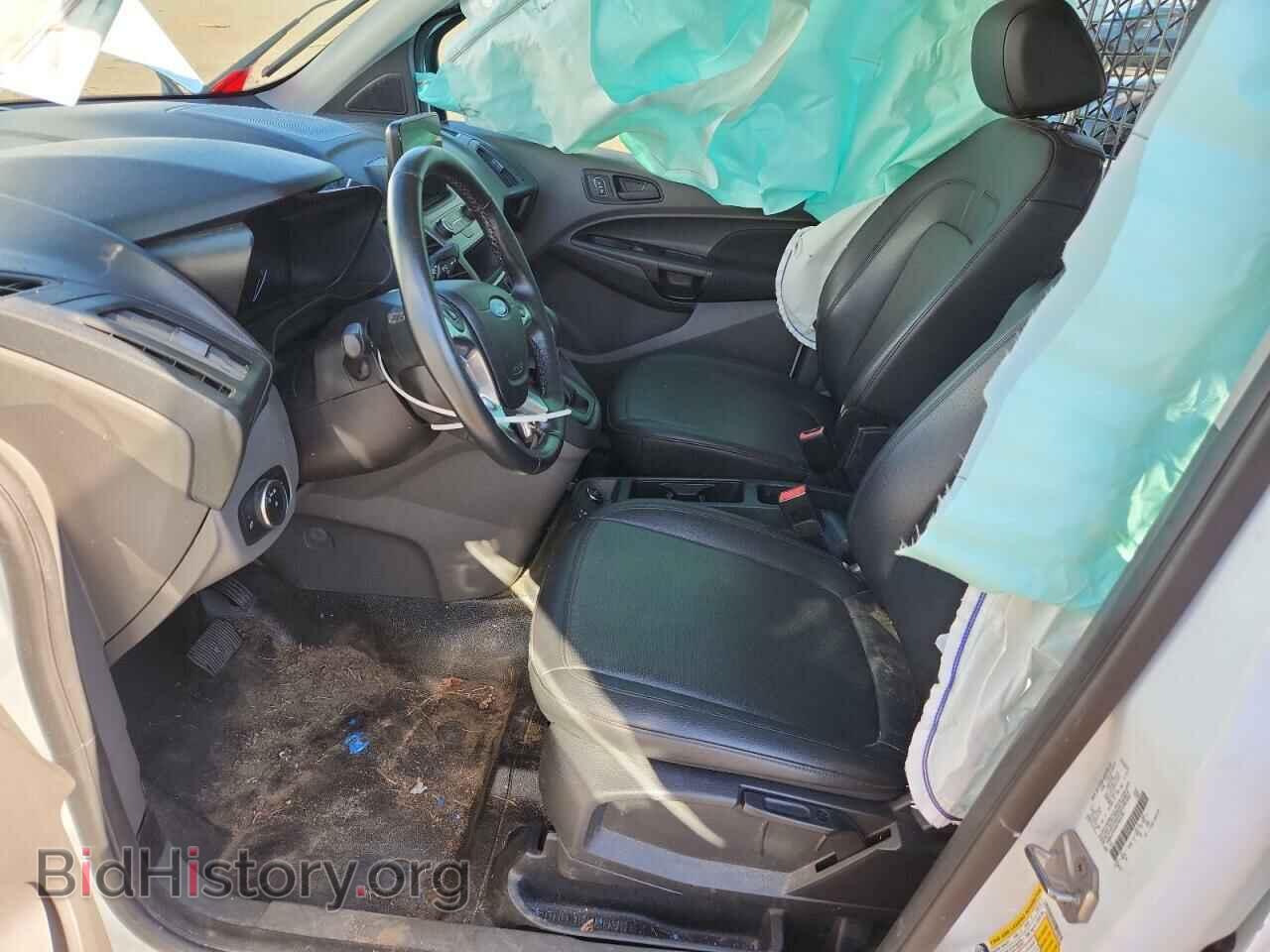 2019 FORD TRANSIT - VIN: NM0LE7E24K1424759 - Фото 7