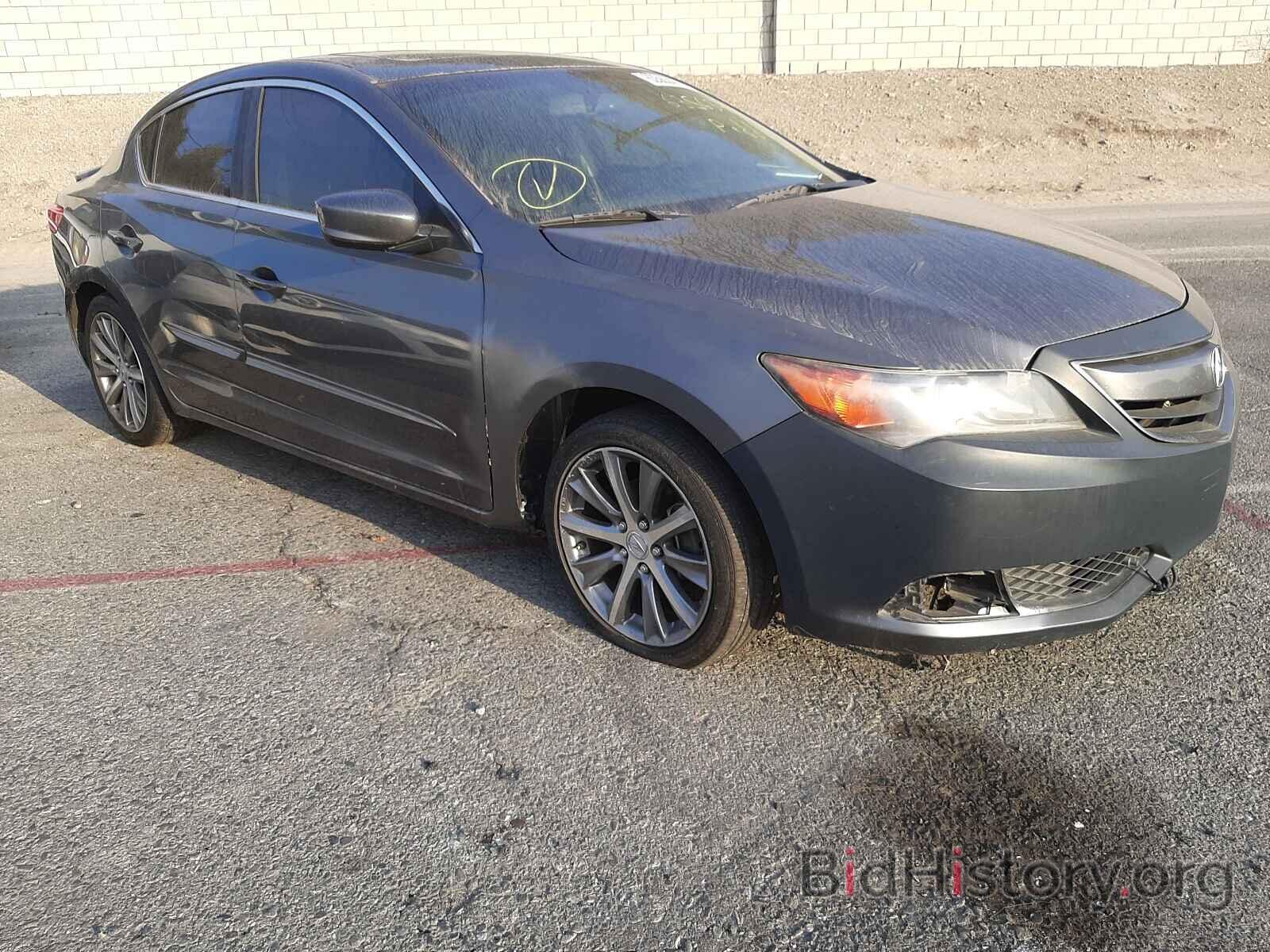 Фотография 19VDE1F75EE003254 - ACURA ILX 2014