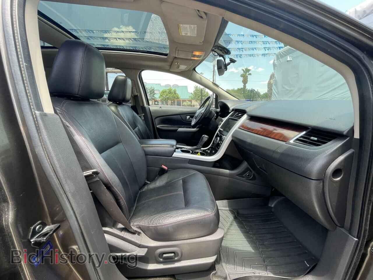 2011 FORD EDGE - VIN: 2FMDK3KC0BBB29700 - Фото 5