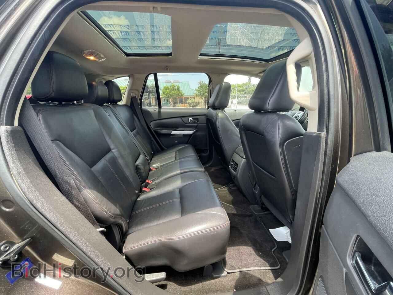 2011 FORD EDGE - VIN: 2FMDK3KC0BBB29700 - Фото 6