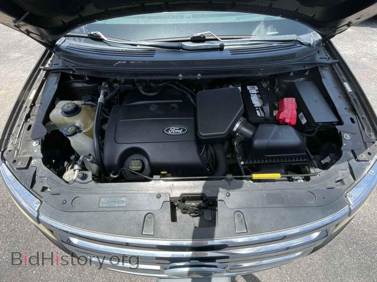 2011 FORD EDGE - VIN: 2FMDK3KC0BBB29700 - Фото 7