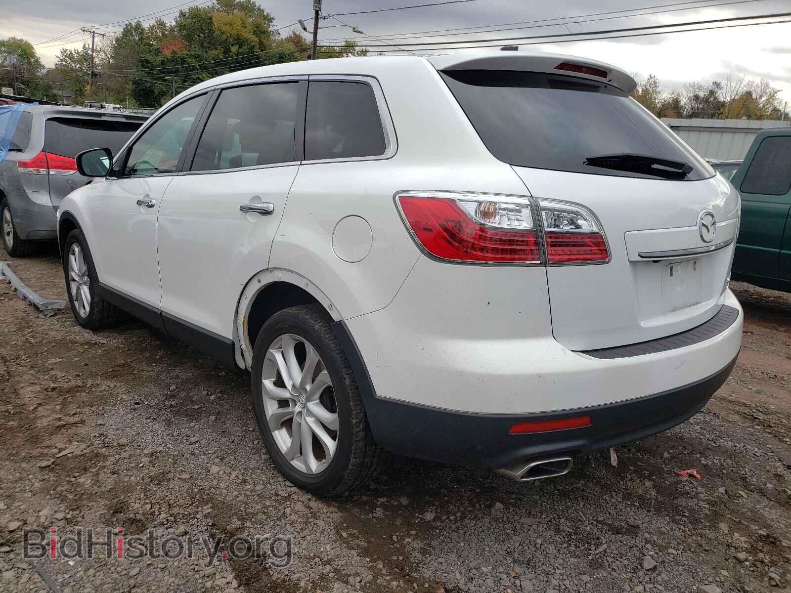 2011 MAZDA CX-9 - VIN: JM3TB3DV6B0315054 - Фото 3