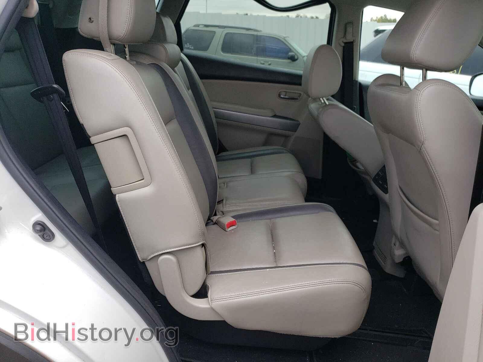 2011 MAZDA CX-9 - VIN: JM3TB3DV6B0315054 - Фото 6