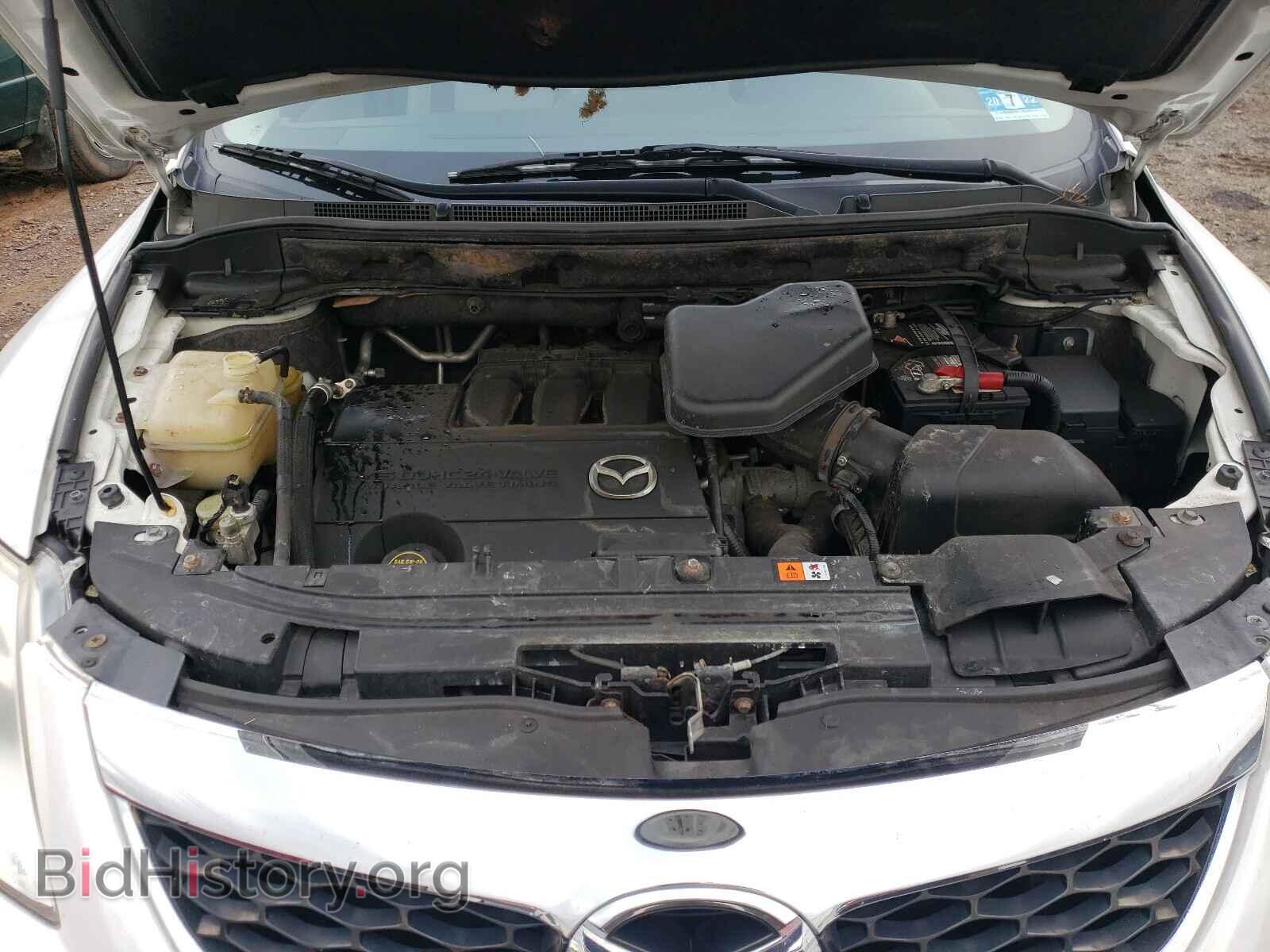 2011 MAZDA CX-9 - VIN: JM3TB3DV6B0315054 - Фото 7