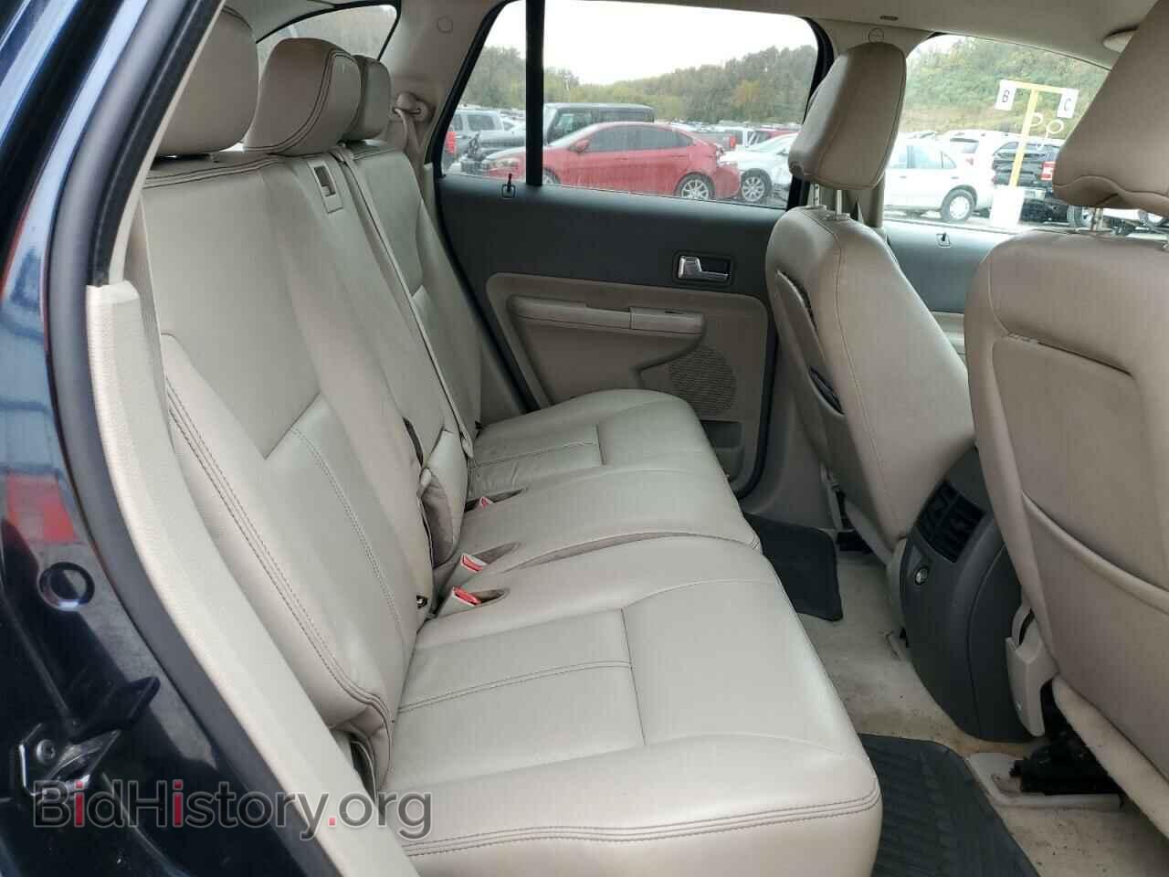 2008 FORD EDGE - VIN: 2FMDK48C08BB21215 - Фото 6