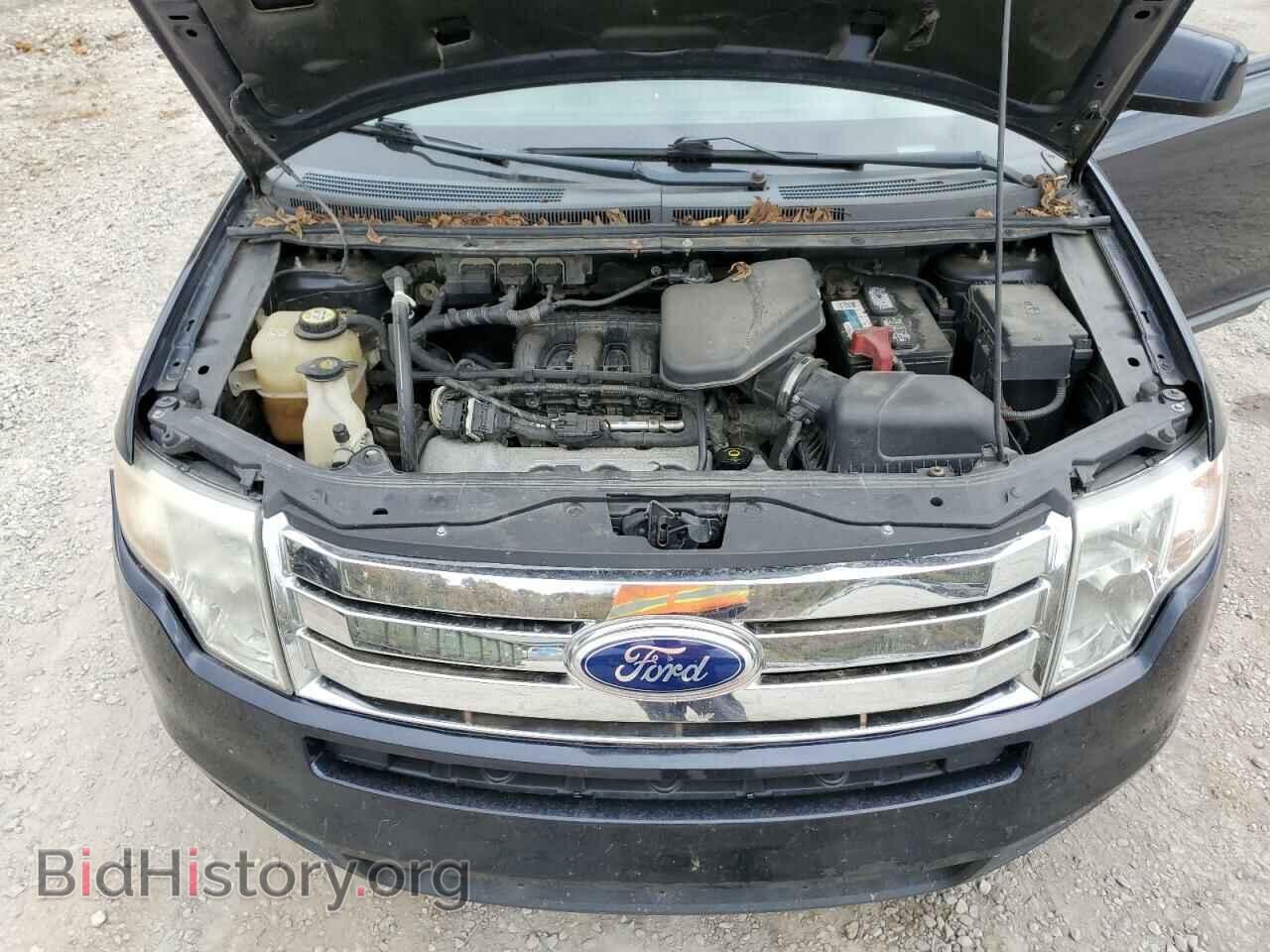2008 FORD EDGE - VIN: 2FMDK48C08BB21215 - Фото 7