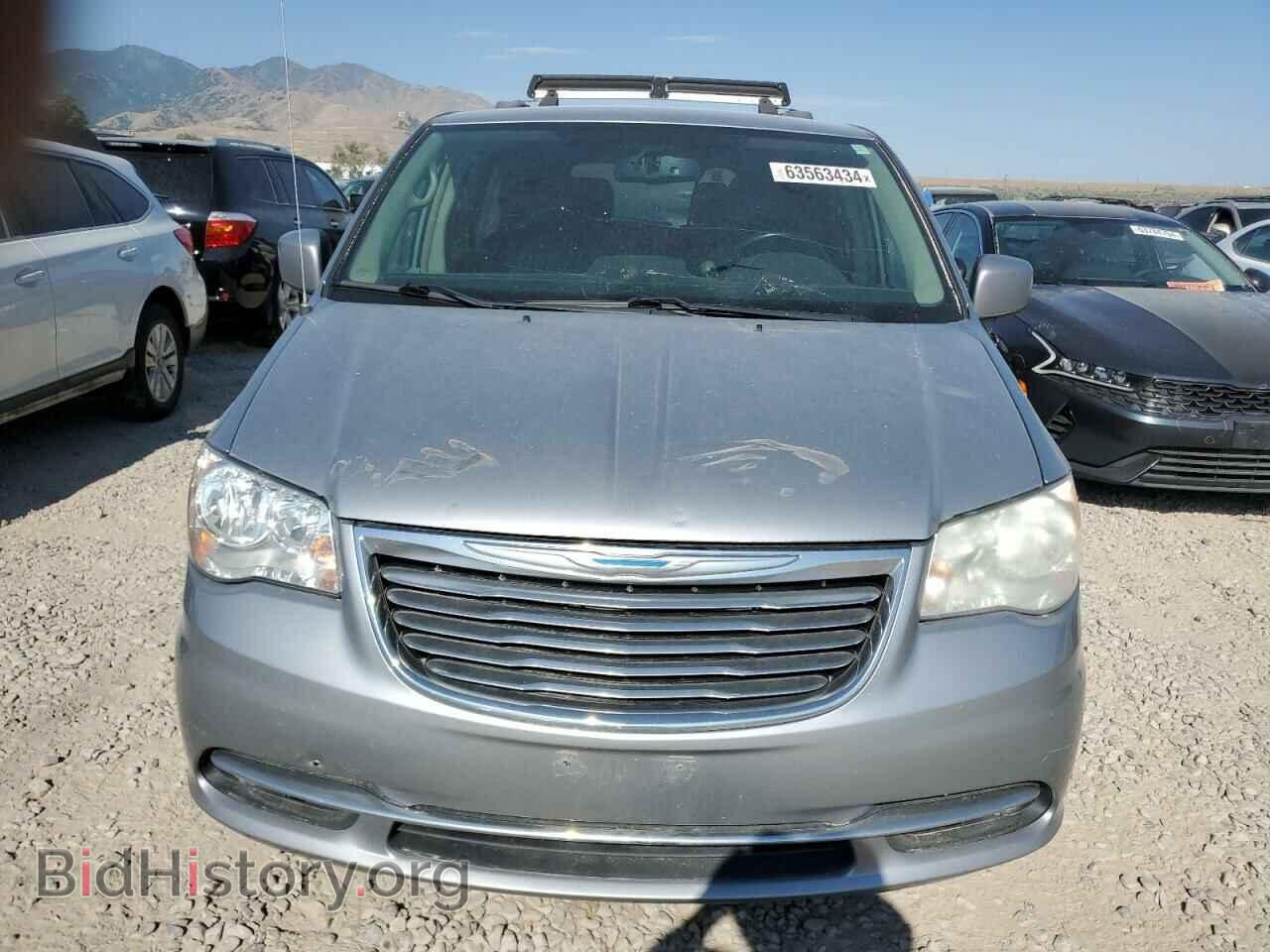 2013 CHRYSLER MINIVAN - VIN: 2C4RC1BG9DR630352 - Photo 5