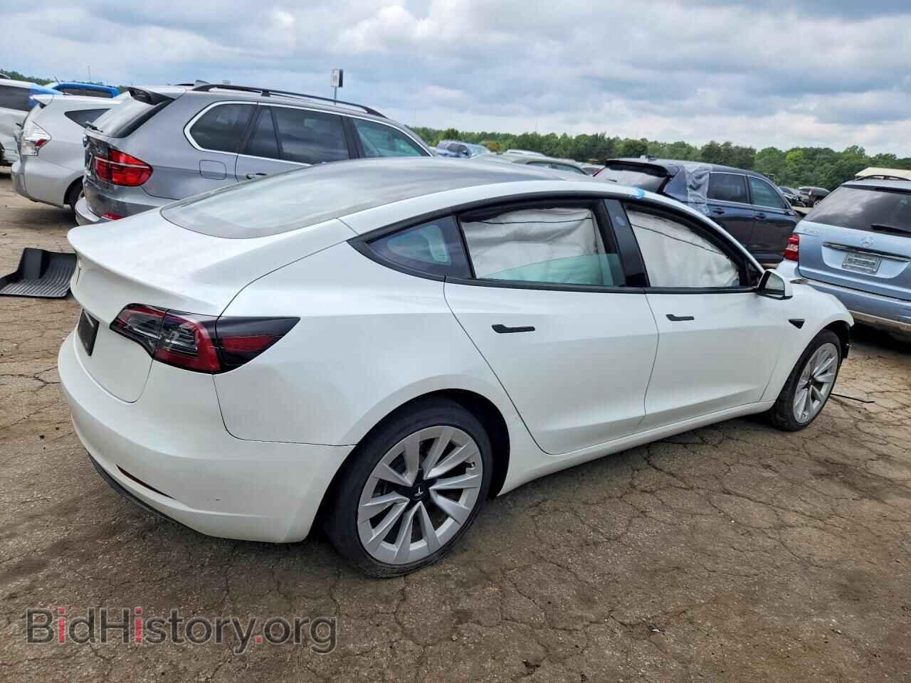 2023 TESLA MODEL 3 - VIN: 5YJ3E1EAXPF680507 - Фото 3