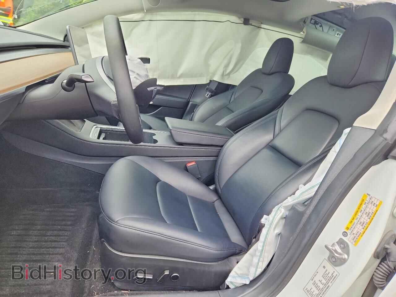 2023 TESLA MODEL 3 - VIN: 5YJ3E1EAXPF680507 - Фото 7