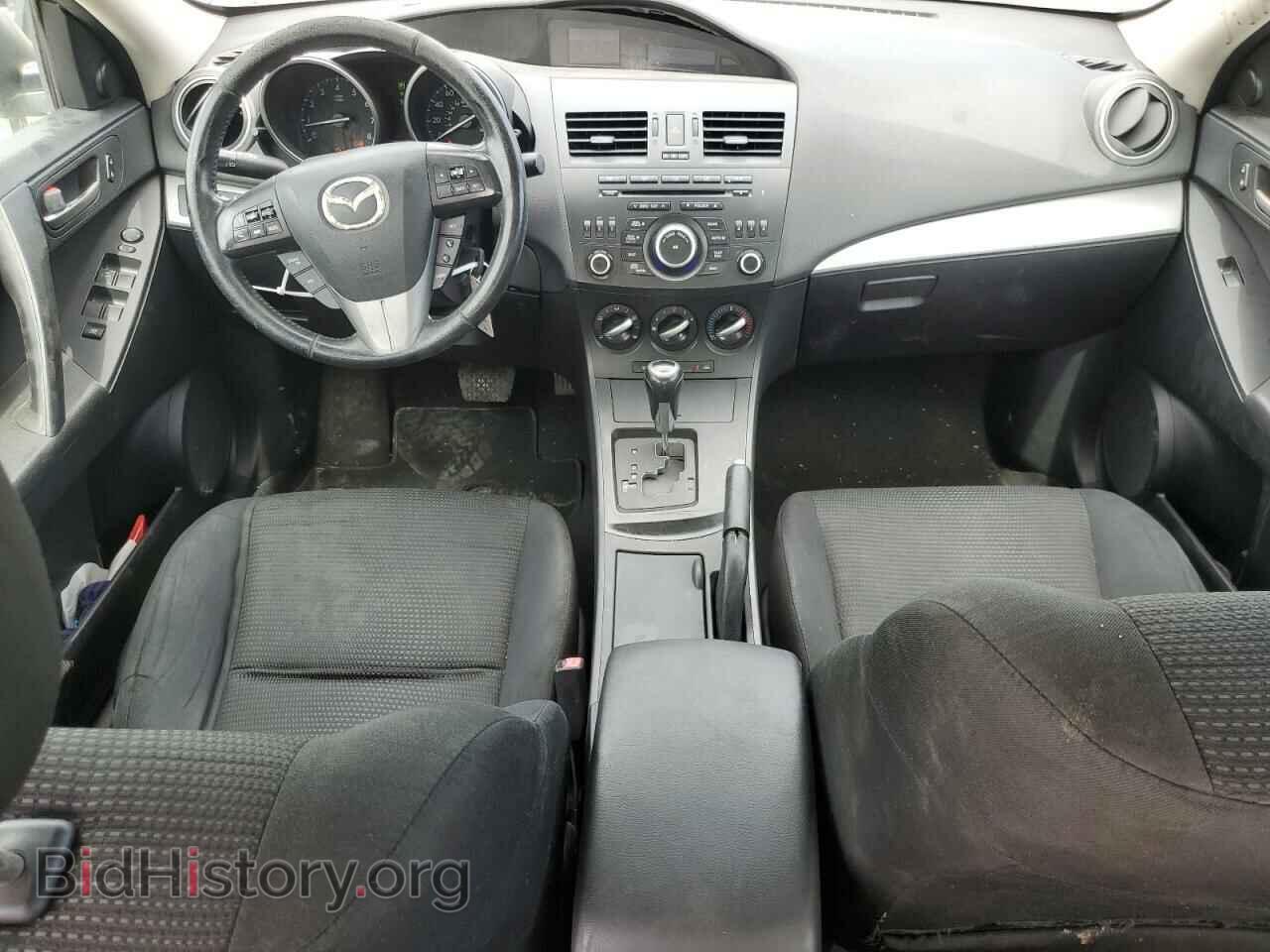 2012 MAZDA 3 - VIN: JM1BL1V76C1645410 - Фото 8