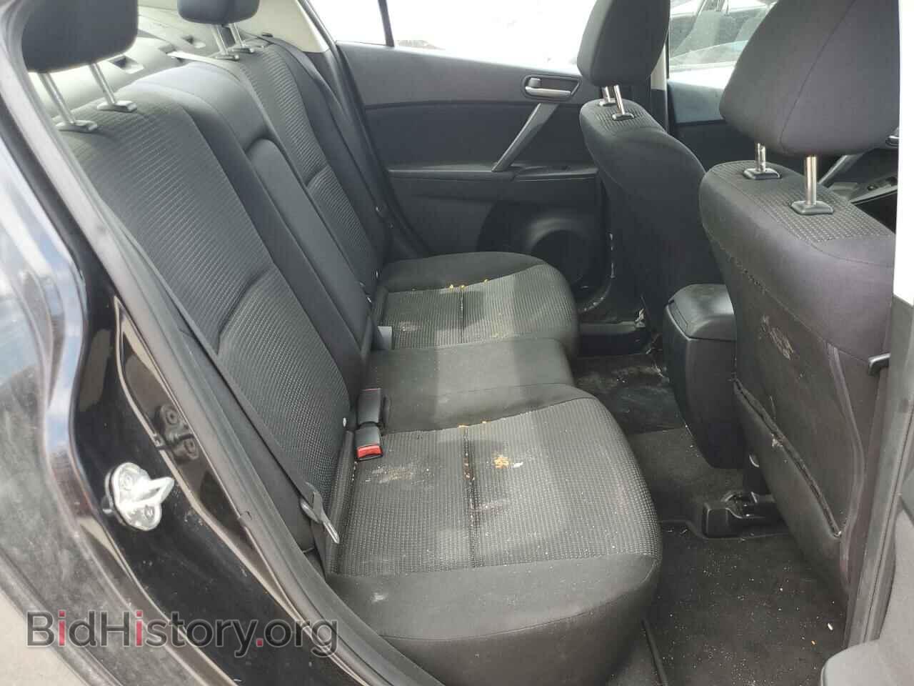 2012 MAZDA 3 - VIN: JM1BL1V76C1645410 - Фото 10