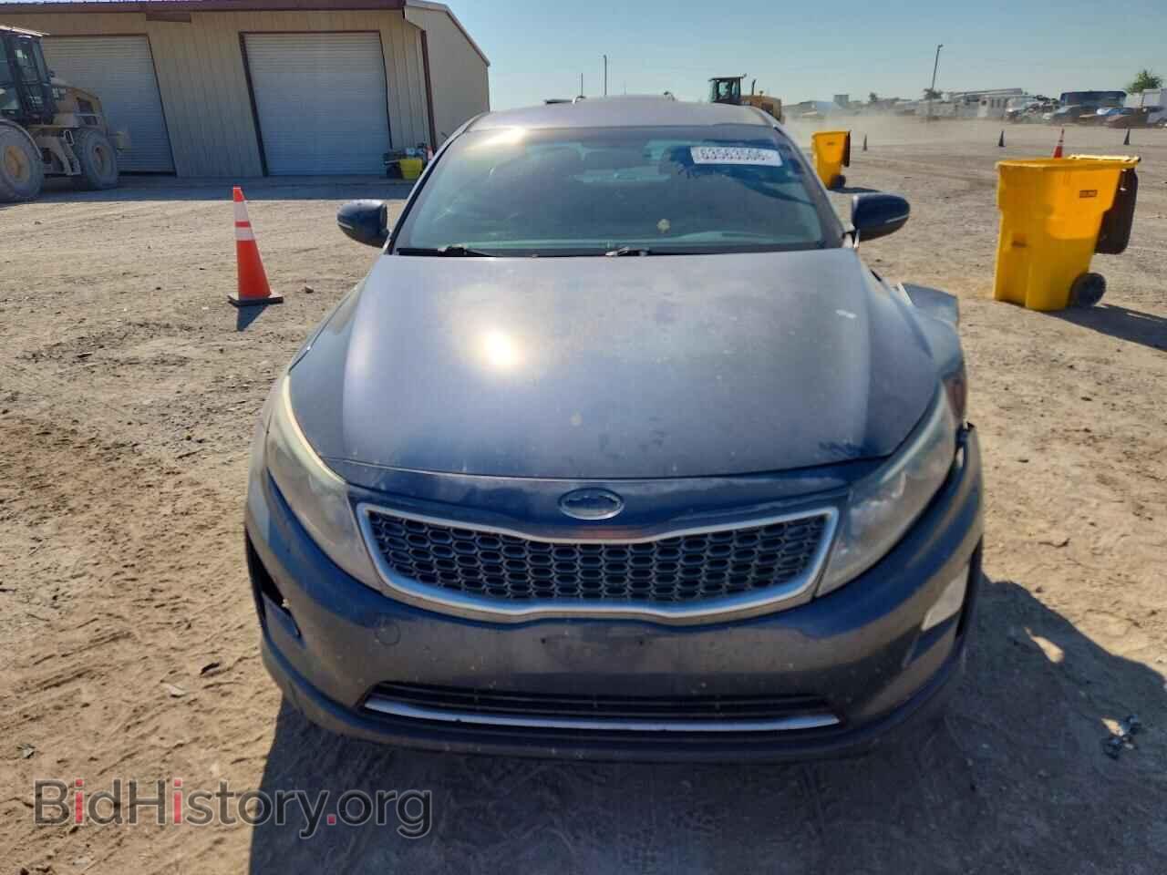 2014 KIA OPTIMA - VIN: KNAGM4AD7E5075409 - Photo 5